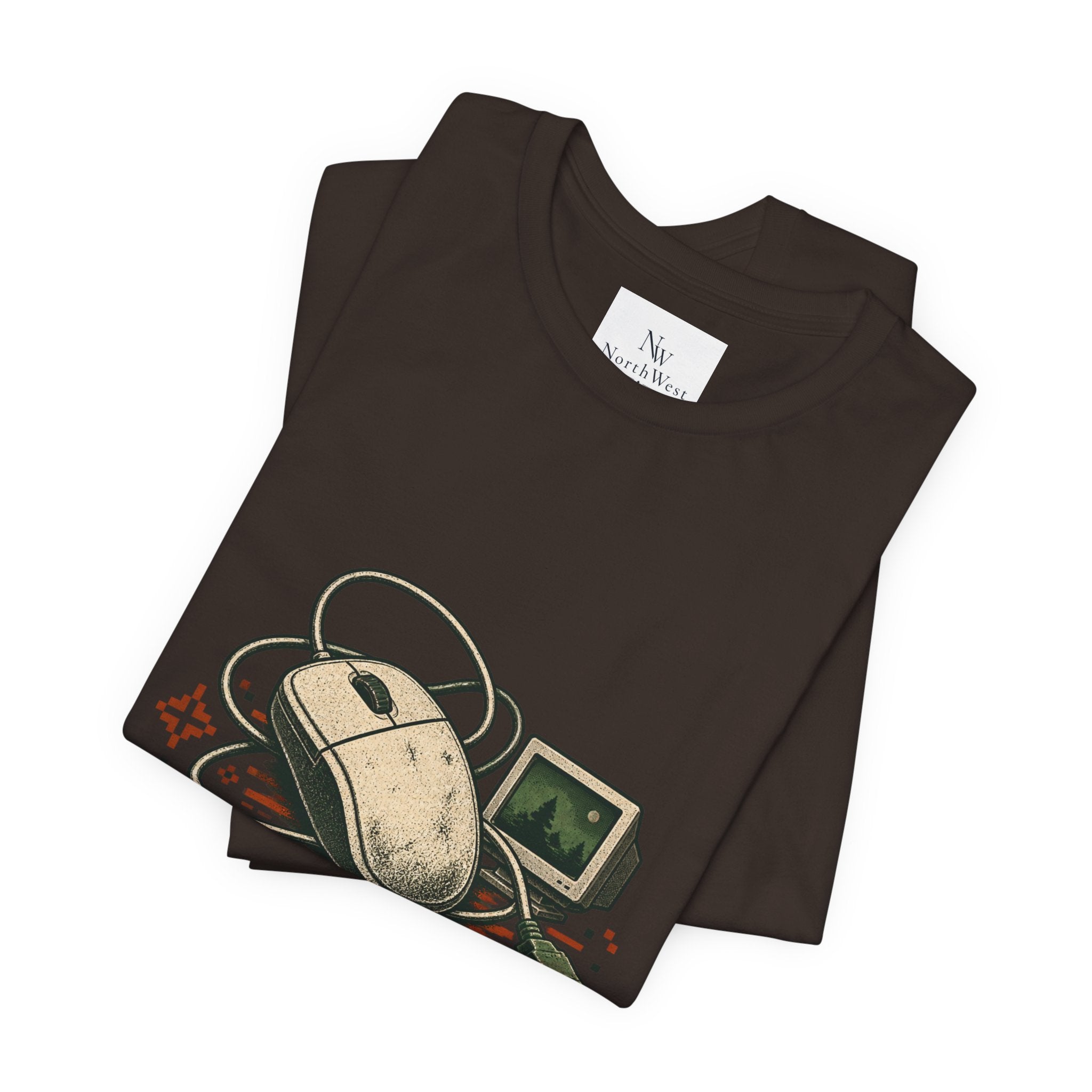 Gaming Tee — "One More Game" Retro LAN Party T-Shirt