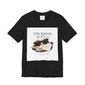 Her Weekend Starts Thursday Tee — 'Thursday, 4:17 PM' Coastal Vintage Graphic Shirt