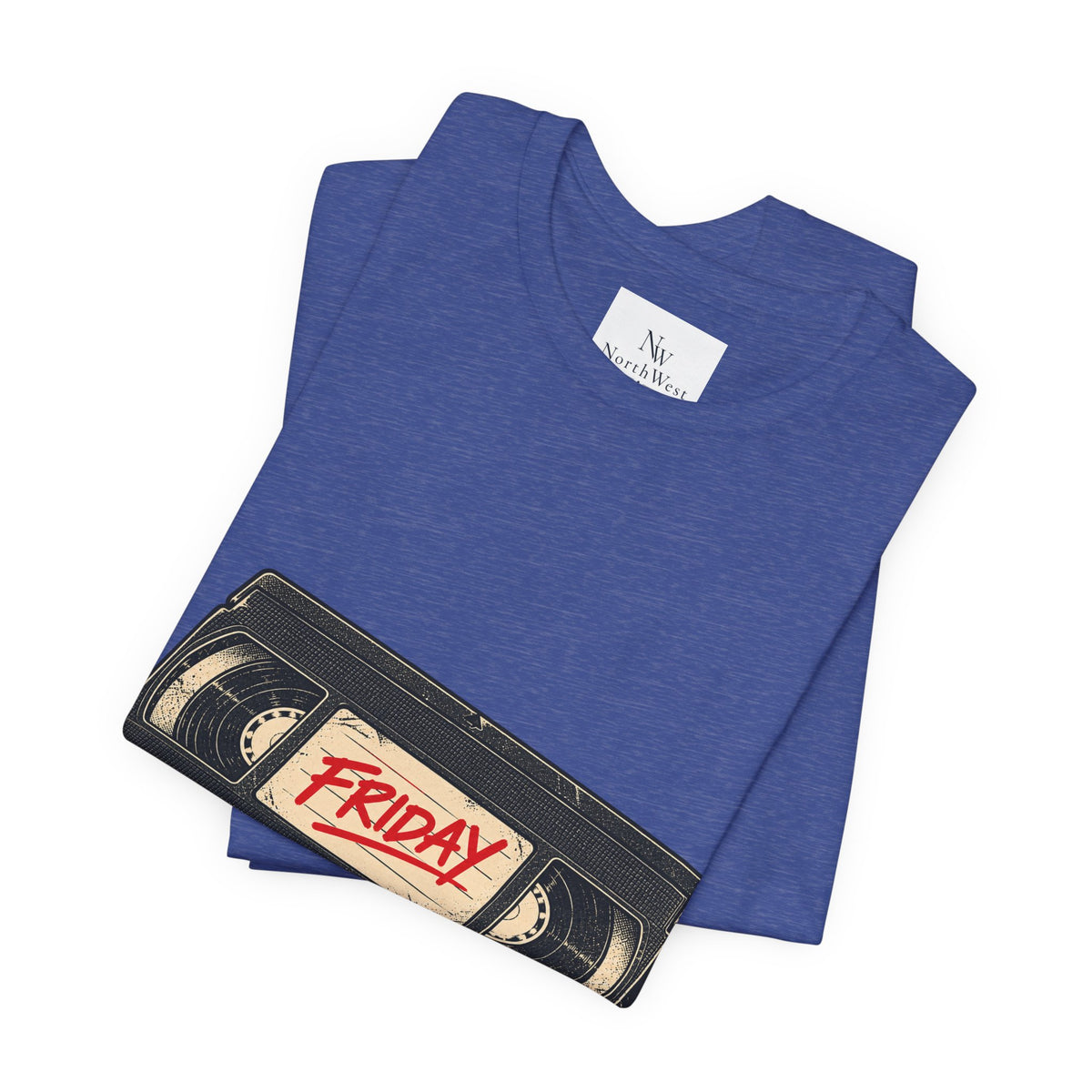 Friday Night Rental Tee