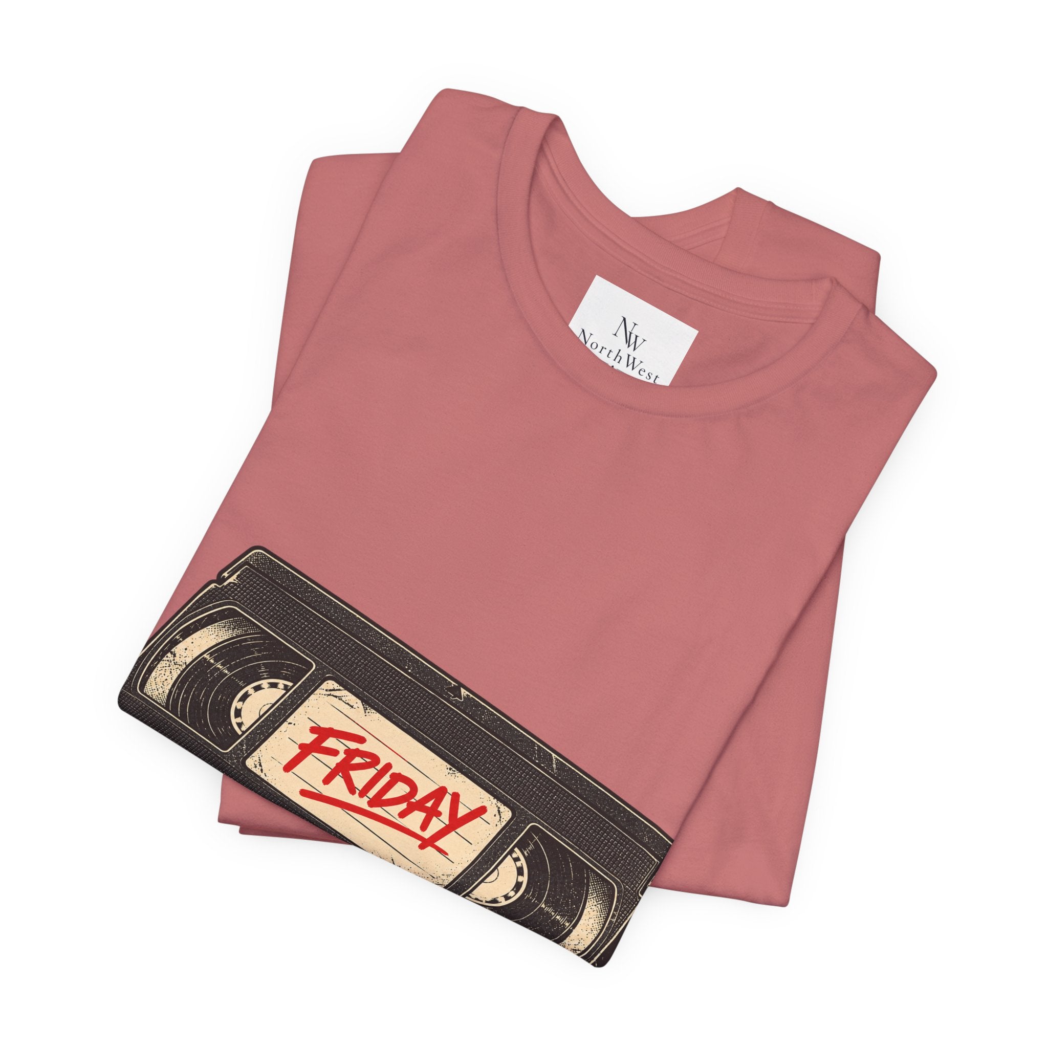 Friday Night Rental Tee