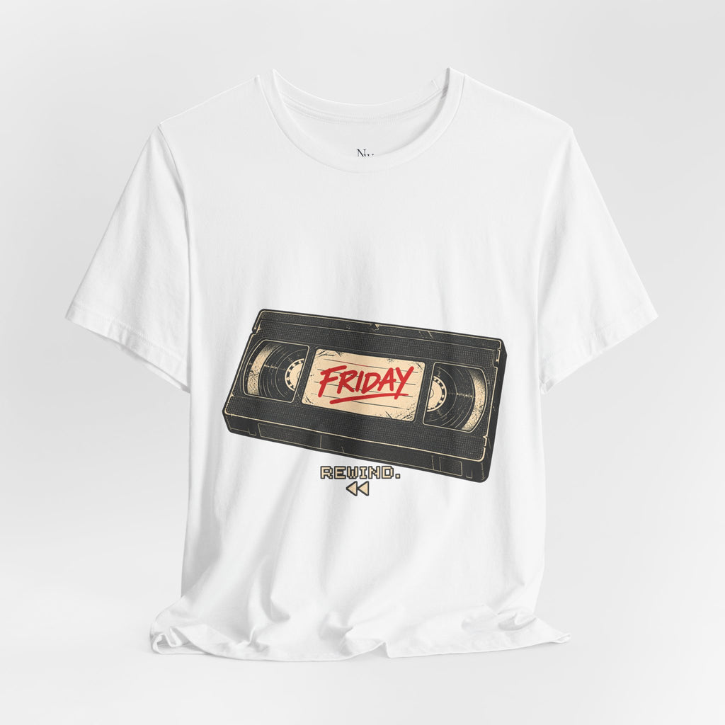 Friday Night Rental Tee