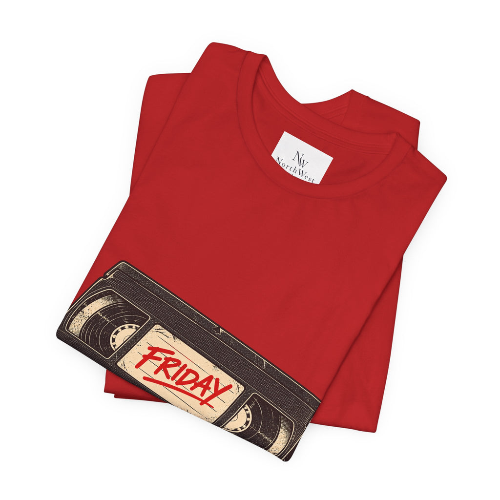 Friday Night Rental Tee