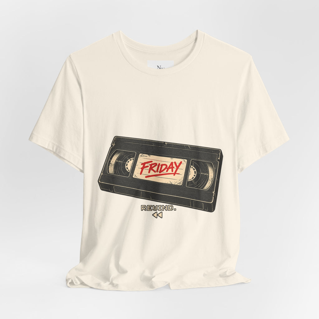 Friday Night Rental Tee
