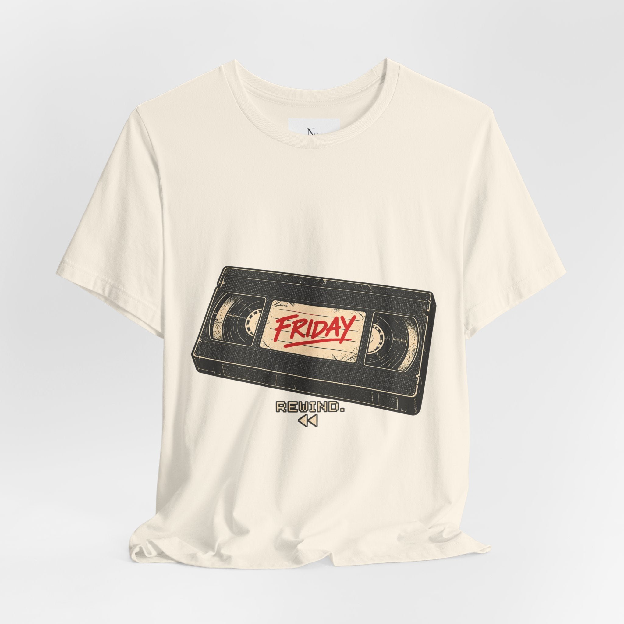 Friday Night Rental Tee