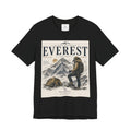 Everest Adventure Tee — Mountain Climber Vintage Graphic T‑Shirt