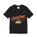 Camp Cook T‑Shirt — “Breakfast Tastes Better Outside” Camping Tee