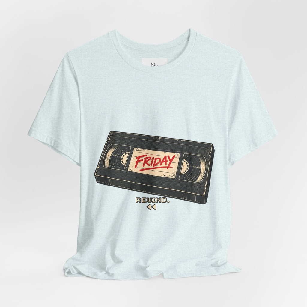 Friday Night Rental Tee