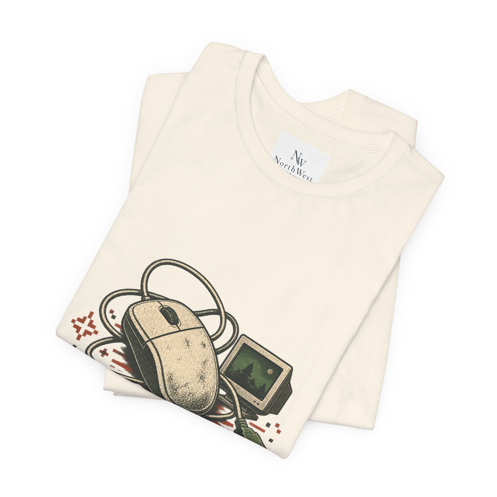 Gaming Tee — "One More Game" Retro LAN Party T-Shirt
